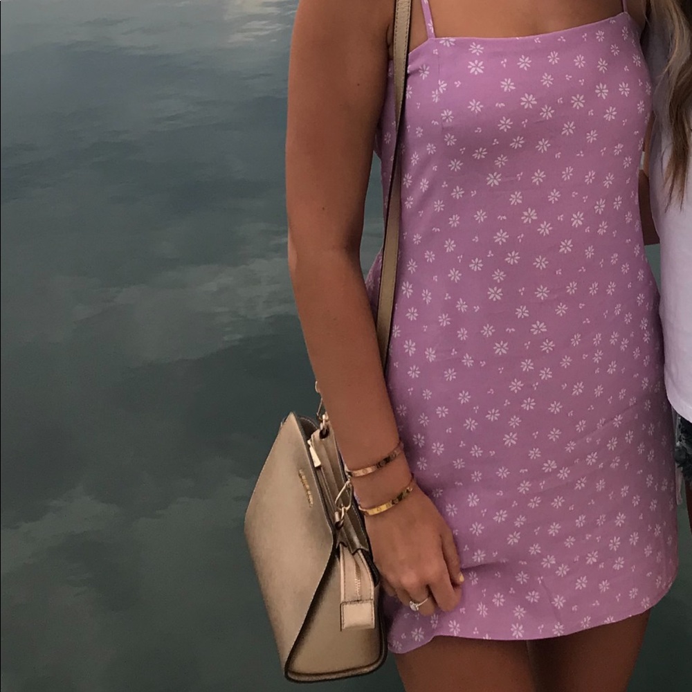 Flower dress